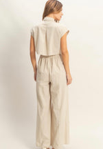 Taylor Cutout Jumpsuit
