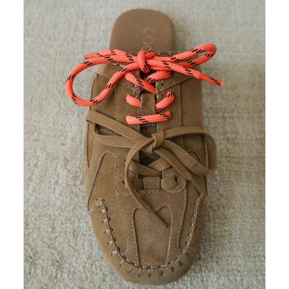 Devyn Sneaker Mule