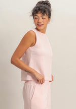 Sally Sleeveless Tee