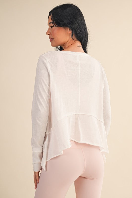 Layering Top