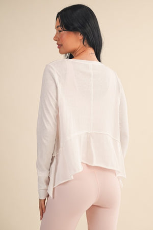 Layering Top