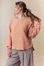 Vintage Knit Pullover