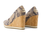 Toms Essential Snake Wedge