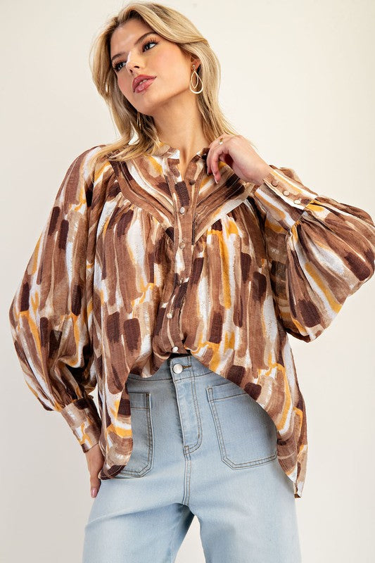 Maxine Top