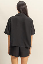 Chic Shorts Set