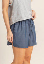 Klara Drawstring Shorts