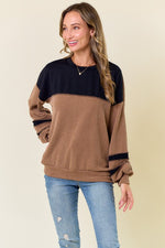 Clara Ribbed Top
