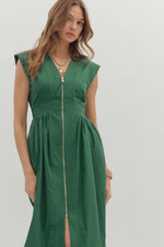 Sunday Brunch Midi Dress