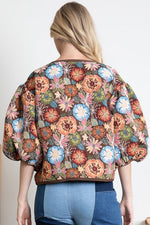 Tapestry Jacket