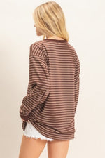 Laid-Back Top