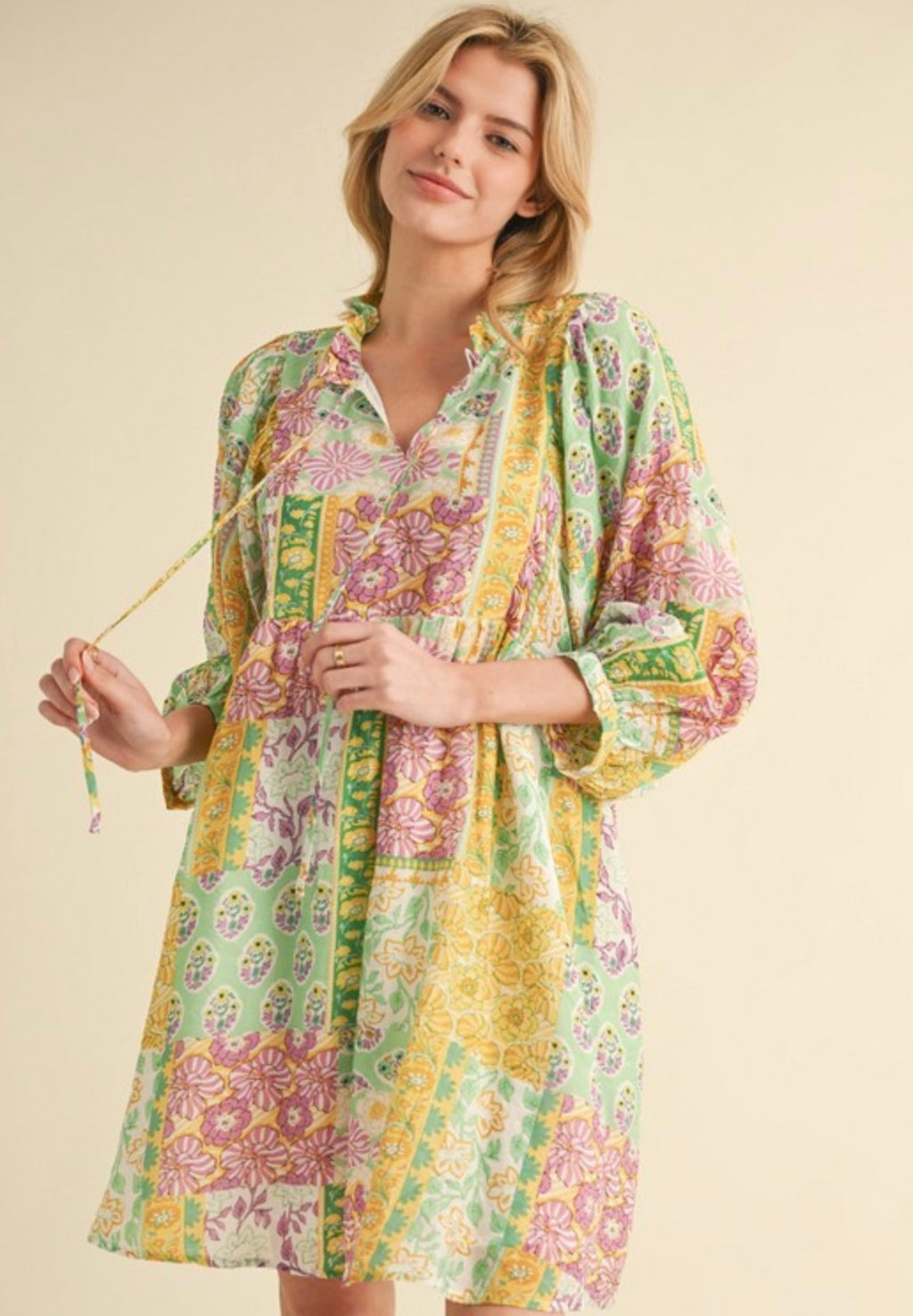 Sunny Fields Dress