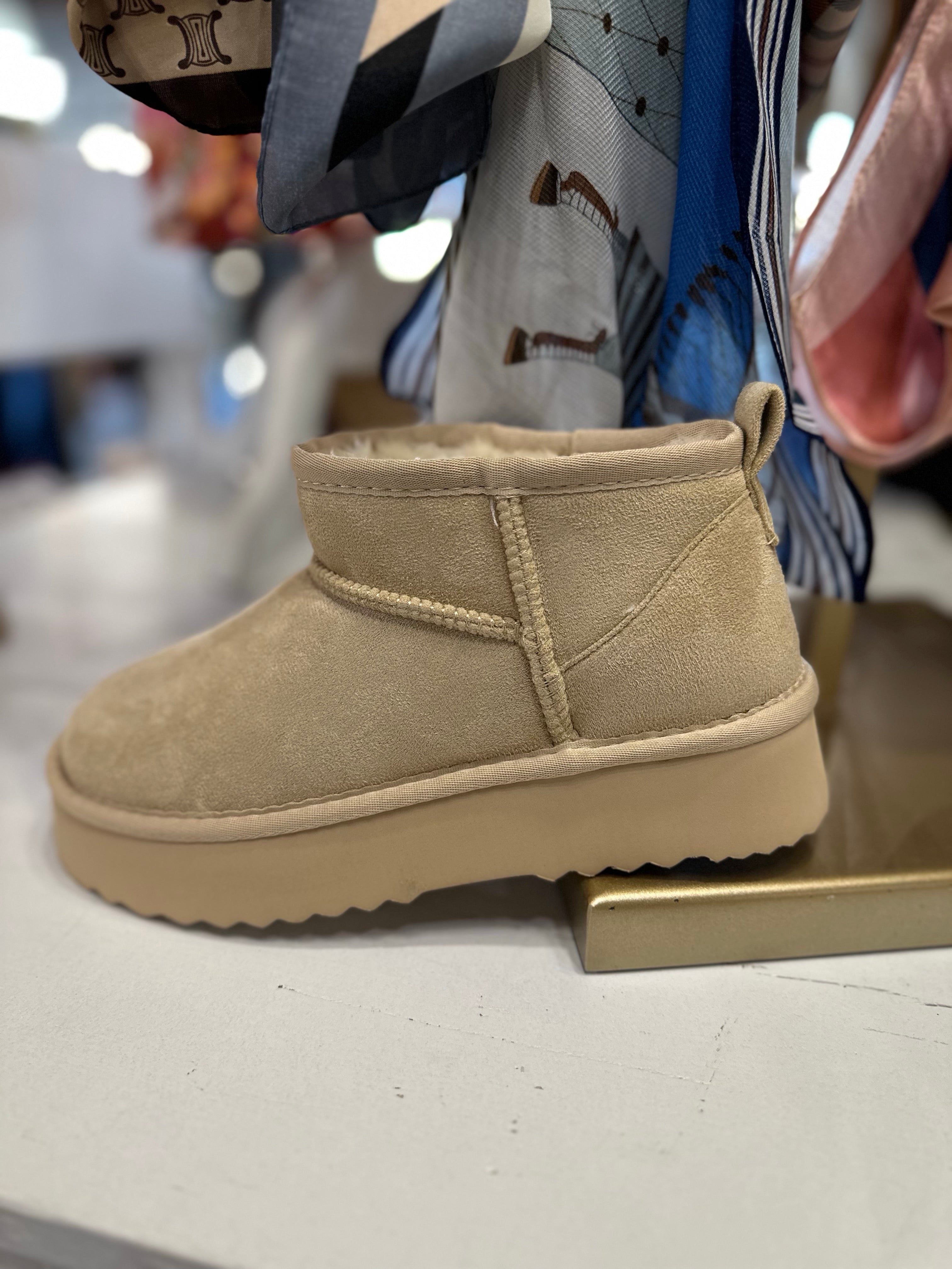 Matisse Breckenridge Bootie