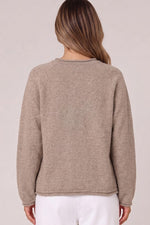 Mallard In Flight Sweater