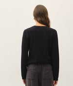 Snap Button Cardigan