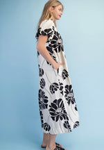Clara Midi Dress
