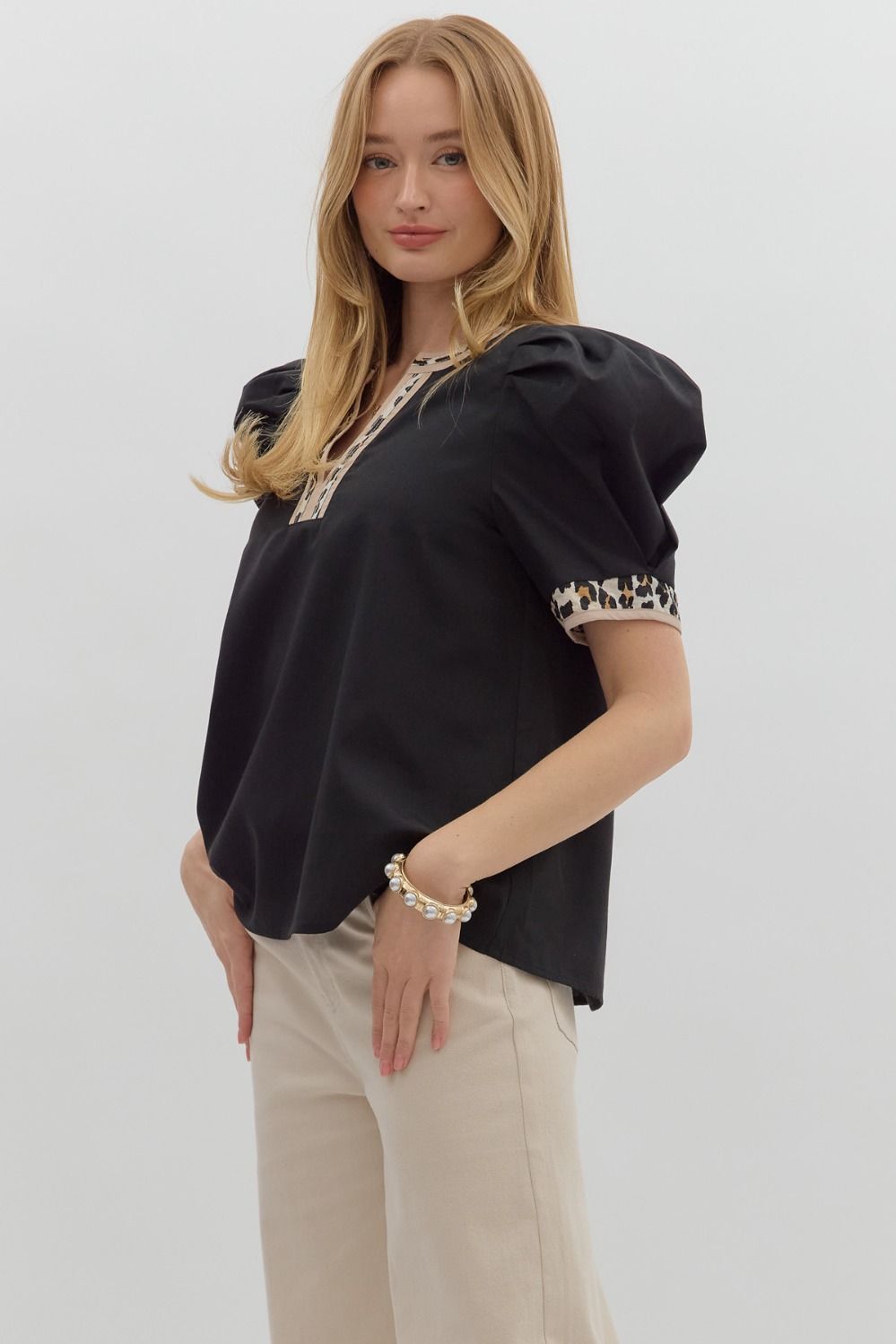 Victoria Blouse