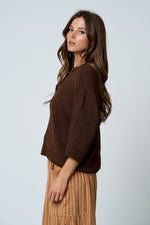 Crew Neck Sweater