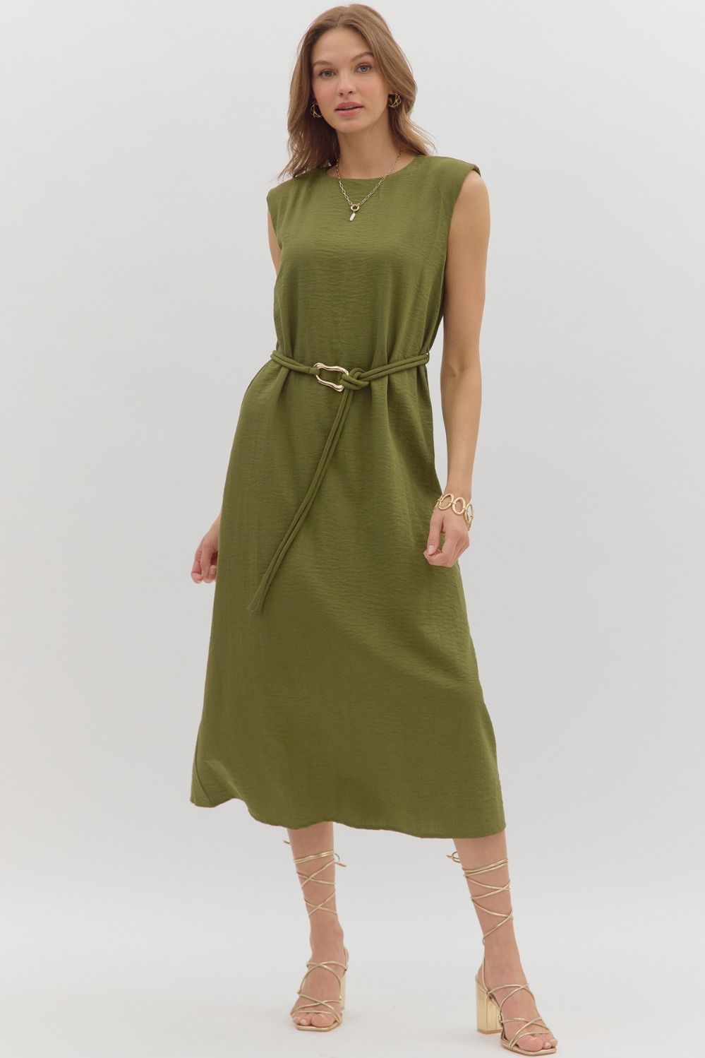 Call On Me Dress