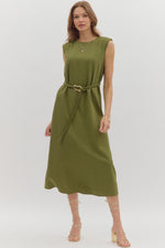Call On Me Dress