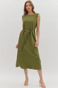 Call On Me Dress
