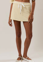 Izzy Striped Skort