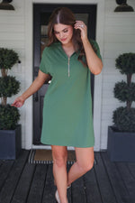 Ezra Textured Dress
