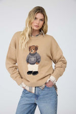 Teddy Bear Sweater