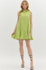 Swing Shirt Dress
