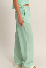 Shoreline Striped Pants