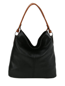 Accent Hobo Bag