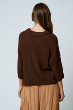 Crew Neck Sweater