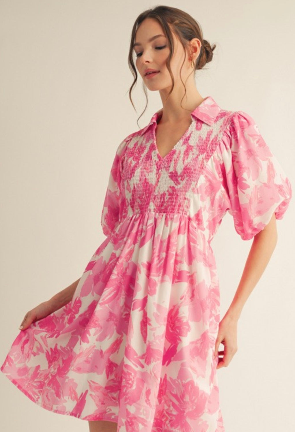Pretty In Pink Dress