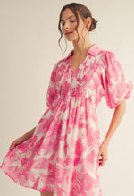 Pretty In Pink Dress