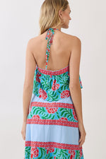 Sutton Halter Crop Top