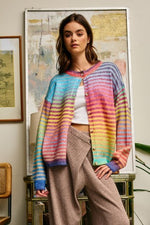 Rainbow Cardigan