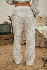 Multi-floral Patchwork Pants