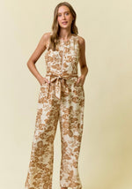Paisley Jumpsuit