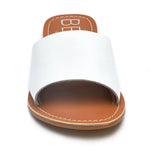 Cabana White Slide
