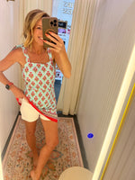 Priscilla Shift Dress