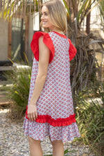 Jillian Dress