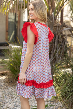 Jillian Dress