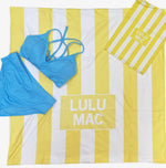 Darby Lulu Mac Beach Towel