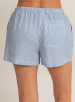 Gabby Striped Shorts
