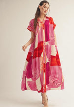 Art Walk Dress