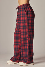 Plaid Lounge Pants