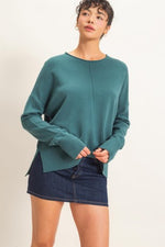Roll Neck Sweater