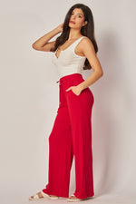Ribbed Lounge Pants