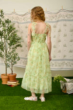 Lovely Lime Midi