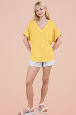 Caroline Tee