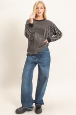 Laid-Back Top